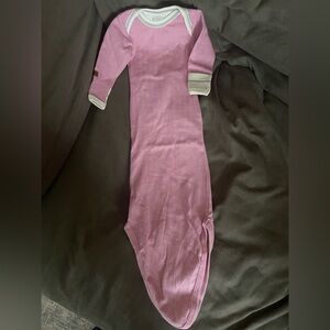 Cottage Collection | Baby Organic Cotton Knotted Nightgowns